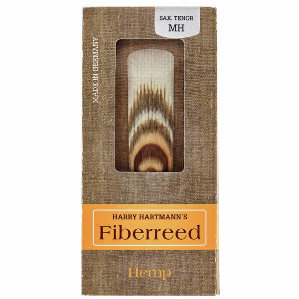 Harry Hartmann Fiberreed HEMP Tenor Sax MH