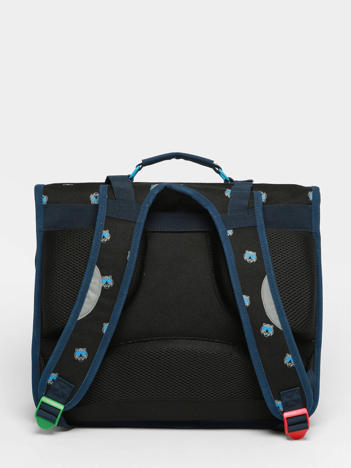 Cartable 2 compartiments KICKERS