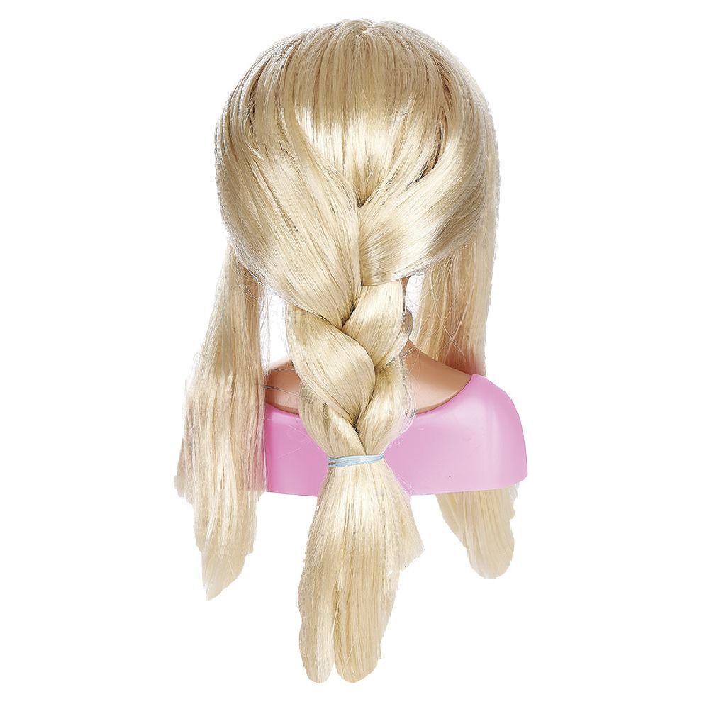 Tête à coiffer et ses 13 accessoires
