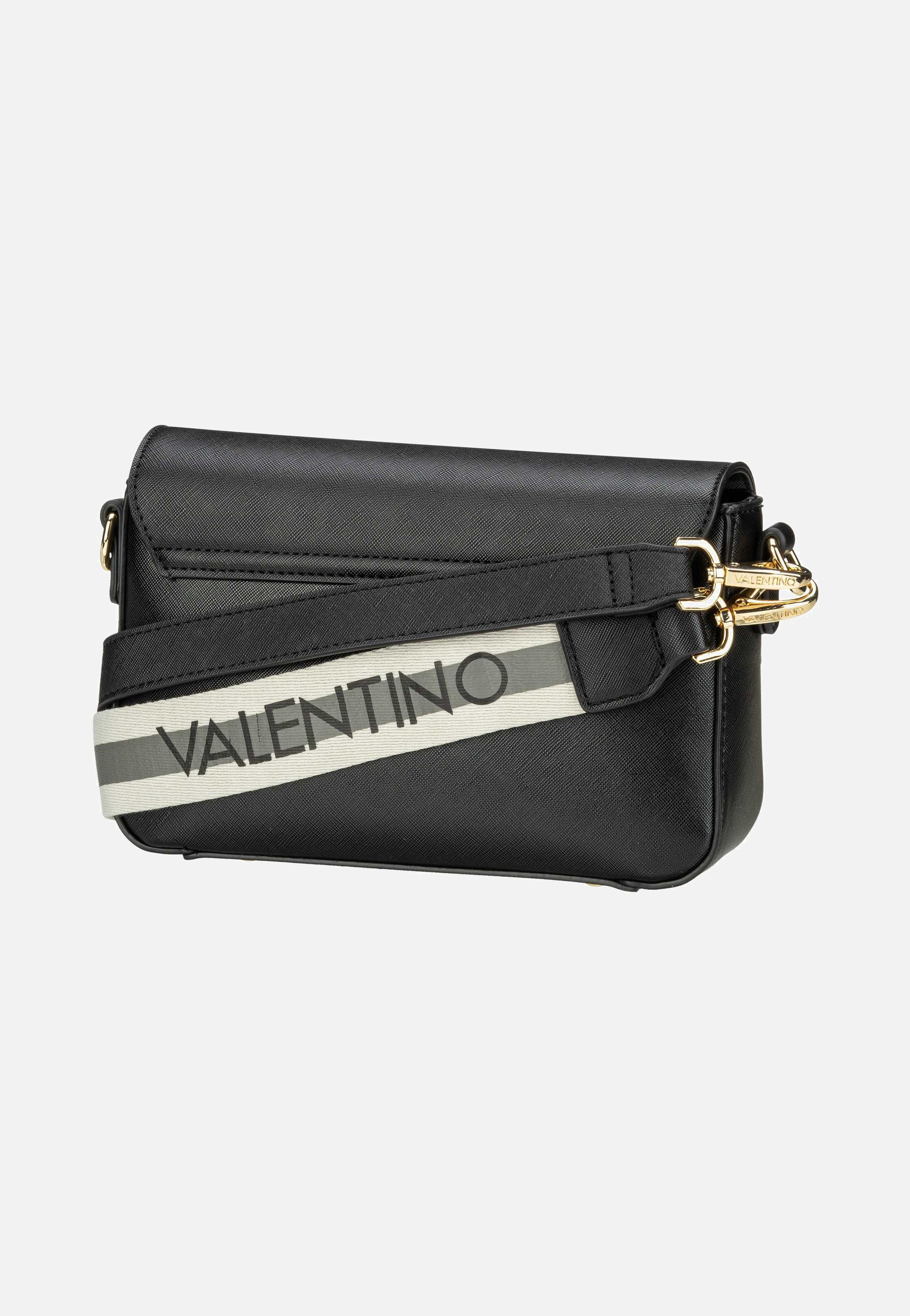 Zero RE Flap Bag 303 Nero - Crossbody Bag