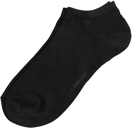 Björn Borg Sokken Essential 3-Pack Zwart 9999-1683 kopen