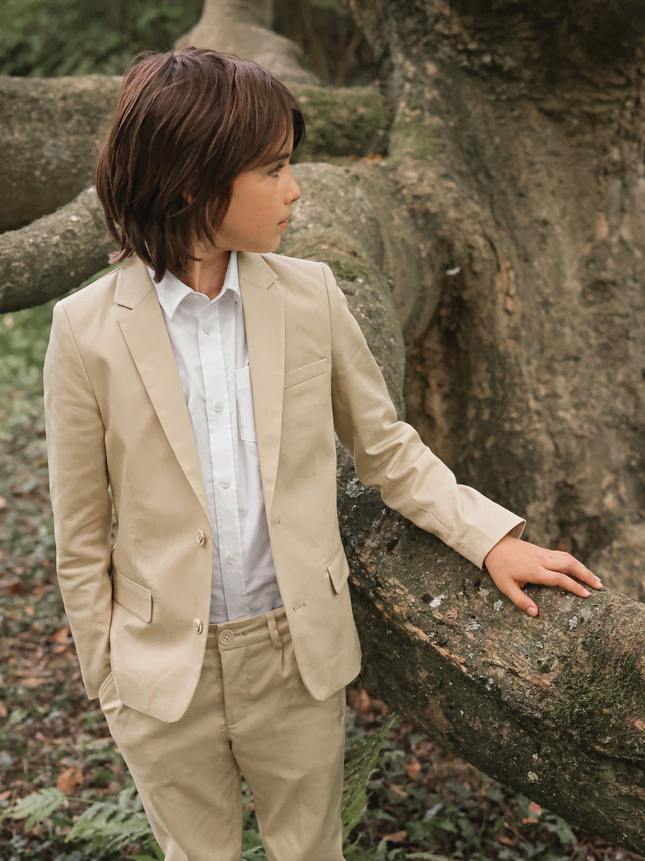Veste de costume - Collection fêtes et mariages