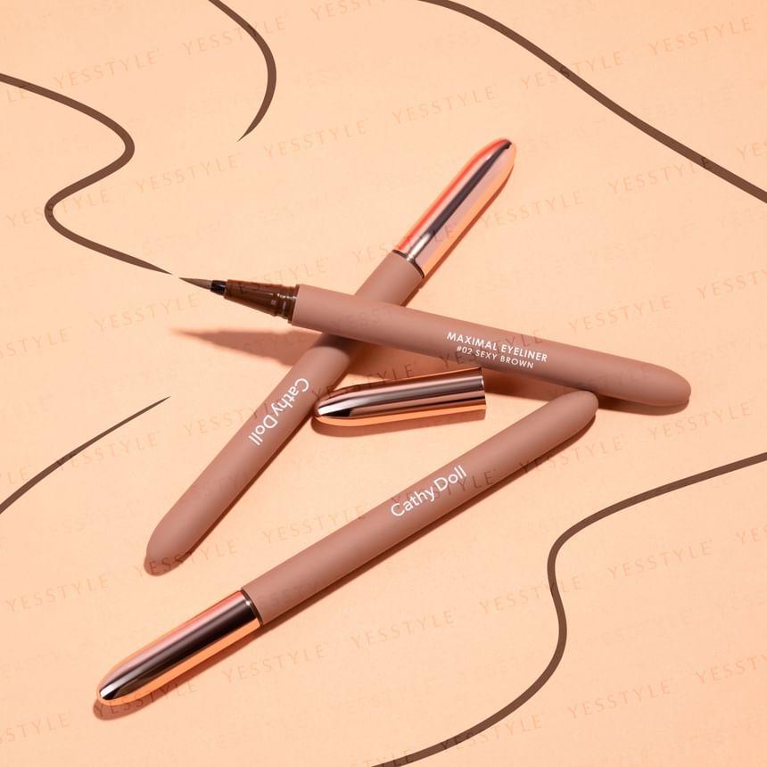 Cathy Doll - Maximale Eyeliner