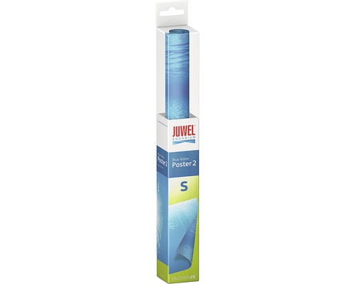 Jewel Back Panel Poster Water S 60 x 30 cm