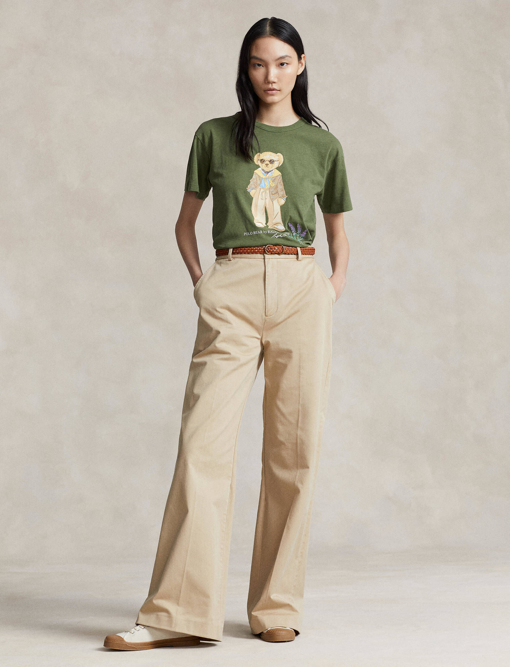 Polo Ralph Lauren| Damen T-Shirt