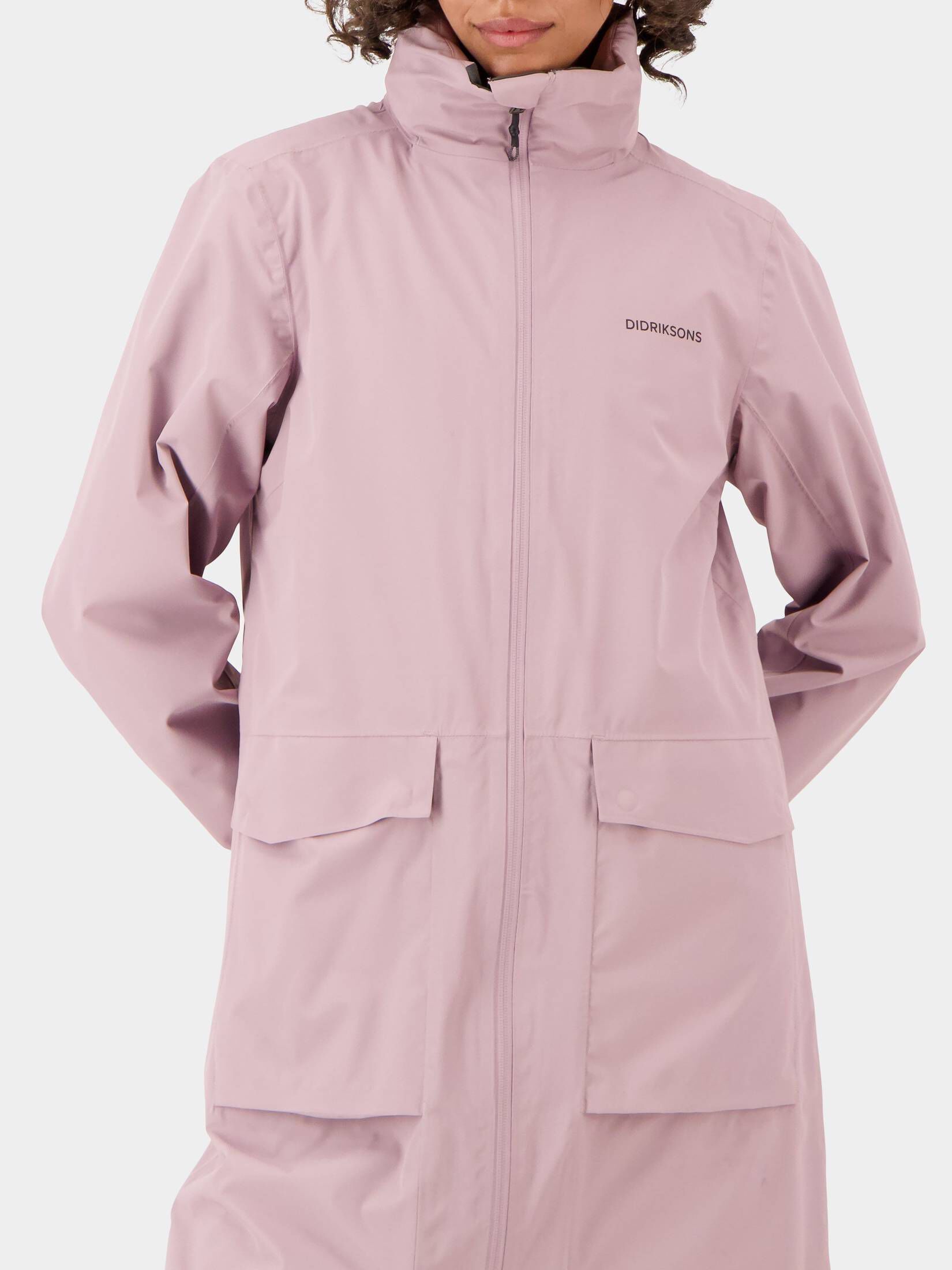 Didriksons| Damen Parka NADJA Regular Fit