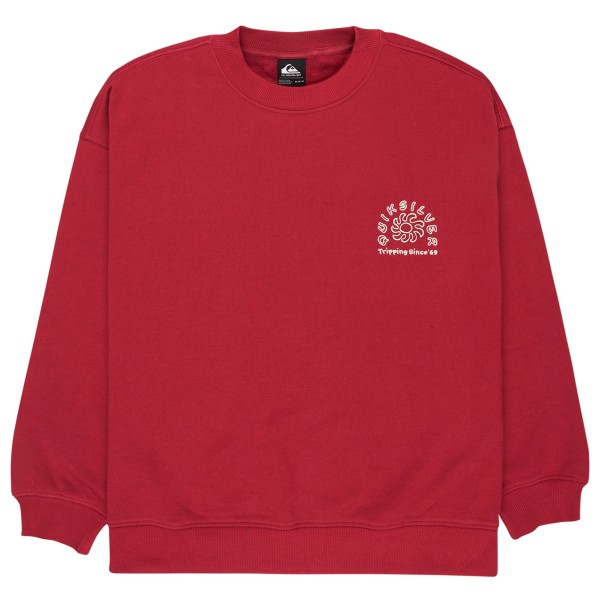 Quiksilver - Women's Standard Crew - Pull