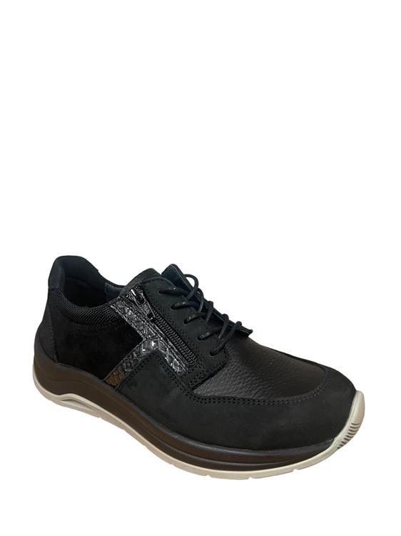Wolky 8110 zwart