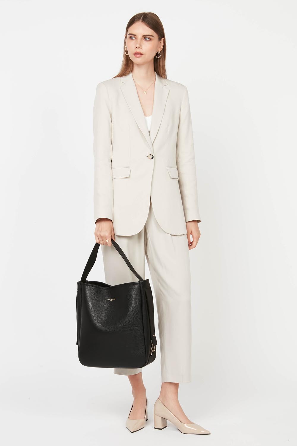 Foulonne Double-Grand sac seau