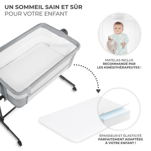 Cododo Neste Up² - Gris - KINDERKRAFT