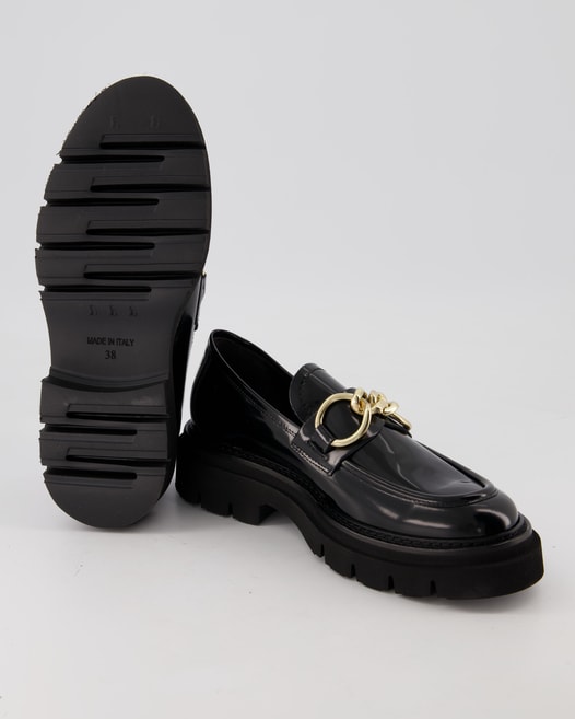 Konstantin Starke H501M Slipper in Schwarz