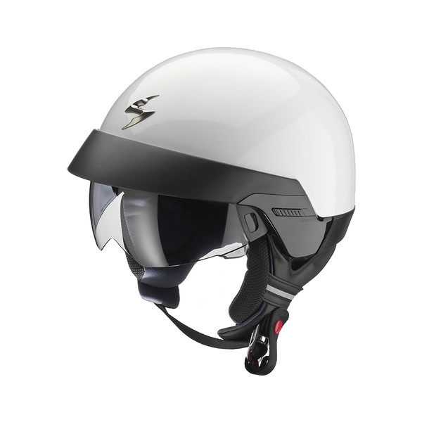 Scorpion - Casque Exo-100 Solid Blanc