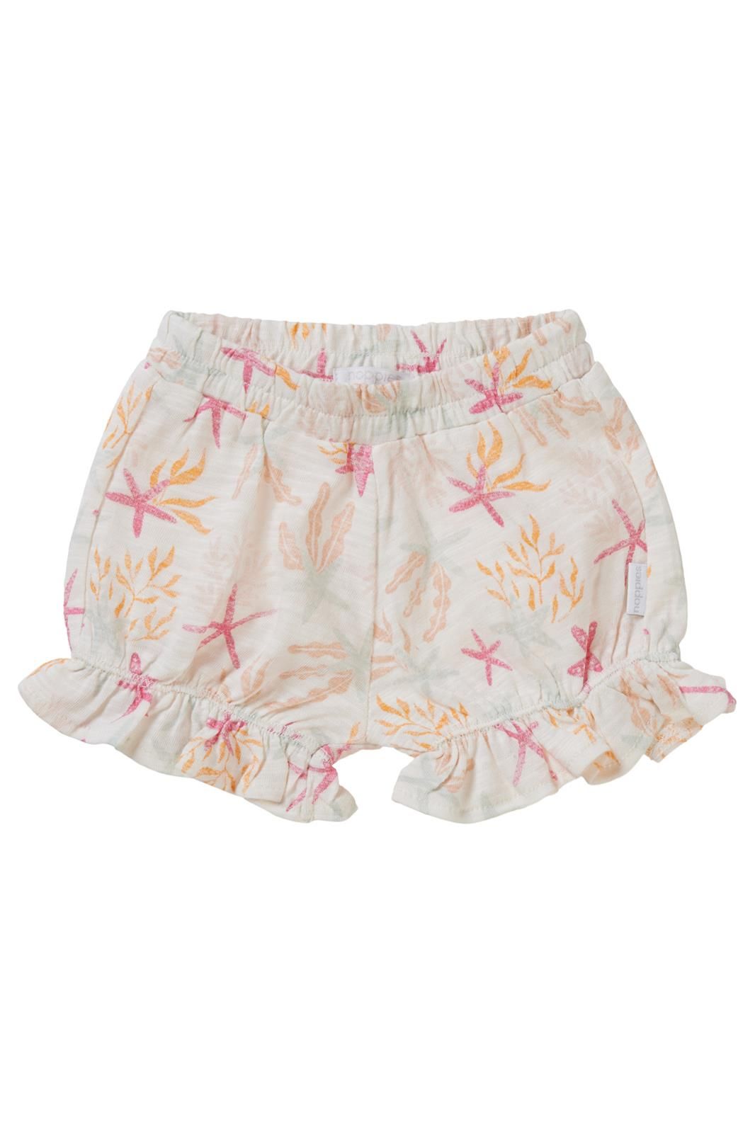 Noppies Baby Korte Broek Chesapeake - Whisper White