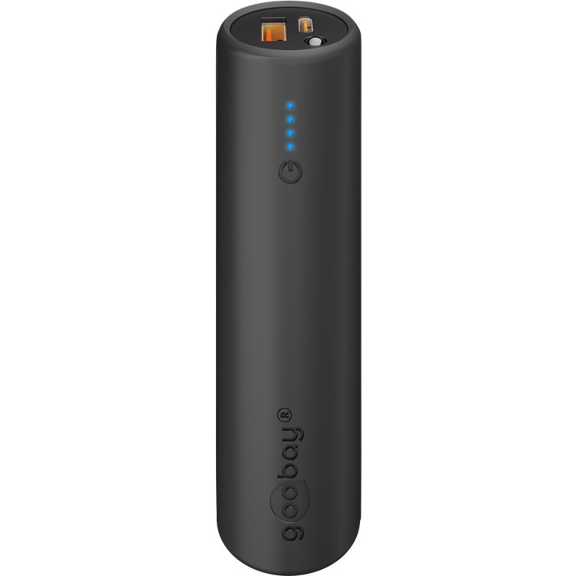 goobay Powerbank Bike-Powerbank 5.0