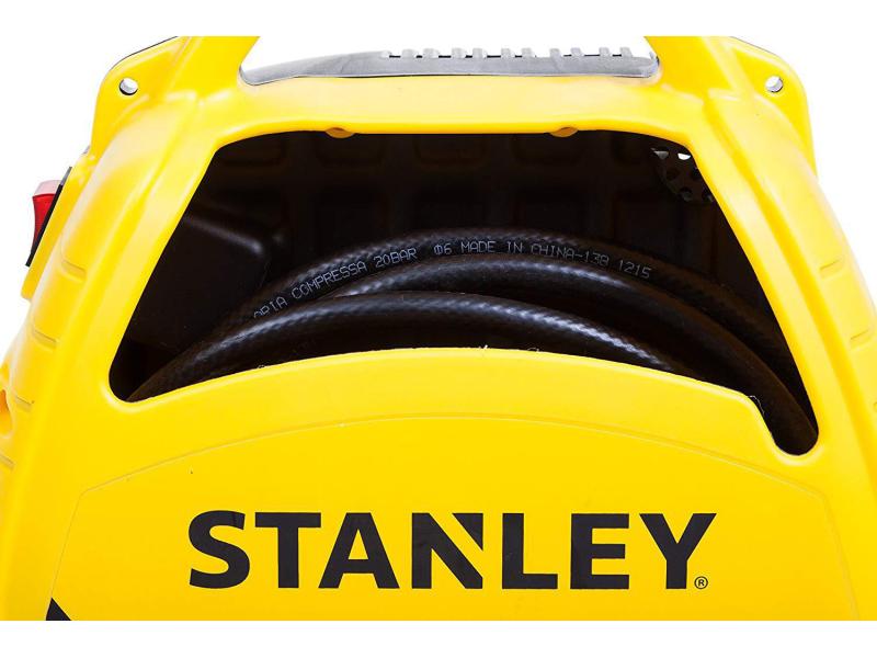 Stanley Kompressor Air Kit 8 bar Tragbarer Druckluft Kompressor