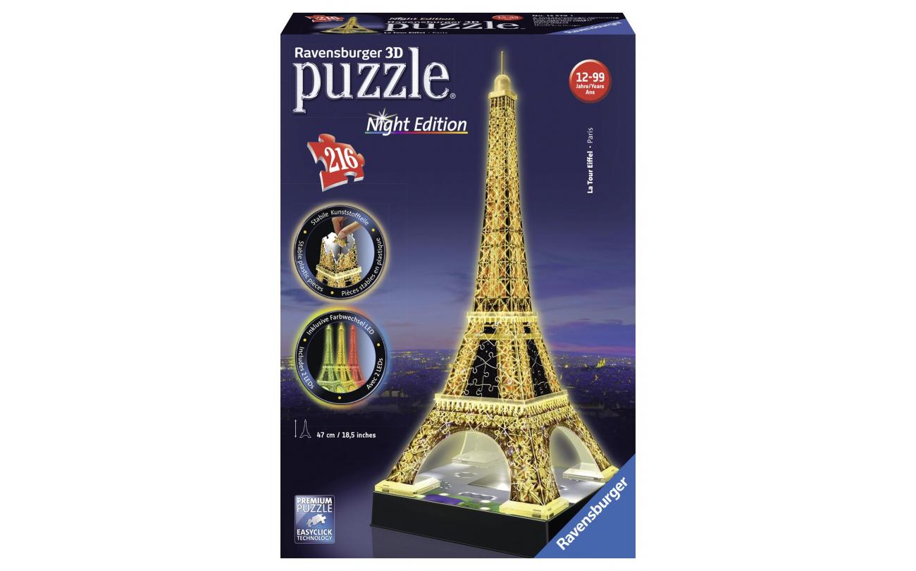 Eifeltoren night edition