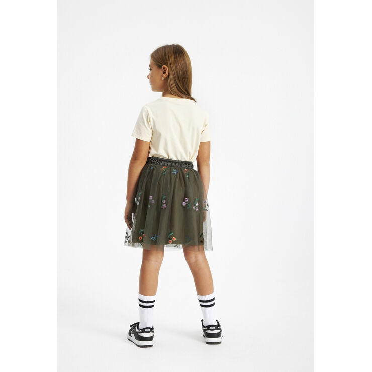 The New TNLova S_S Tee Angora