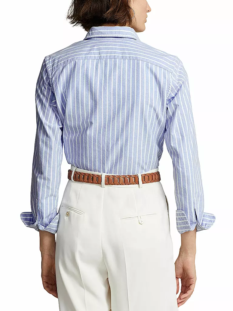 POLO RALPH LAUREN Bluse KENDAL blau