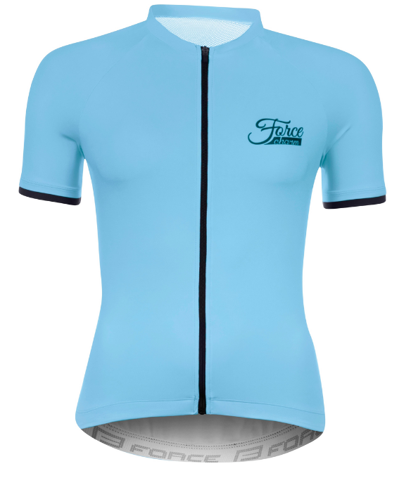 Force Charm Jersey til kvinder Lys Blå
