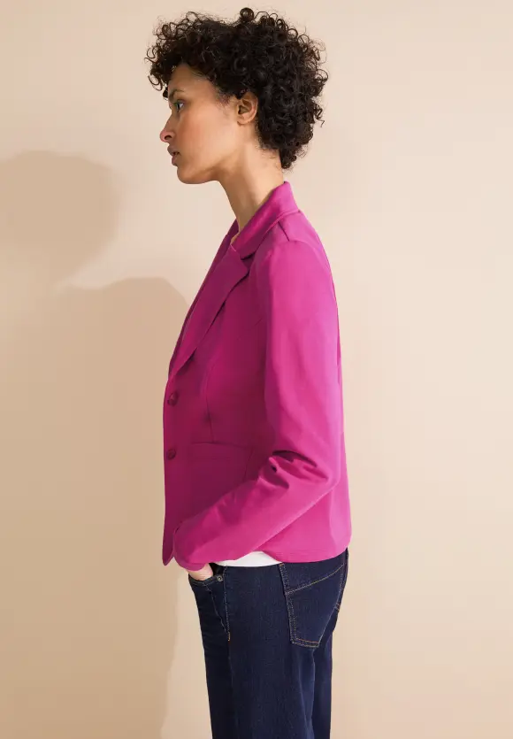 Basic Blazer - smell of rose