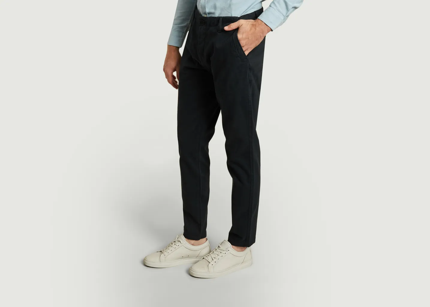 Pantalon Chino Uni Joe KCA