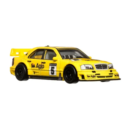 Hot Wheels Premium 94 Mercedes C-Class Racer