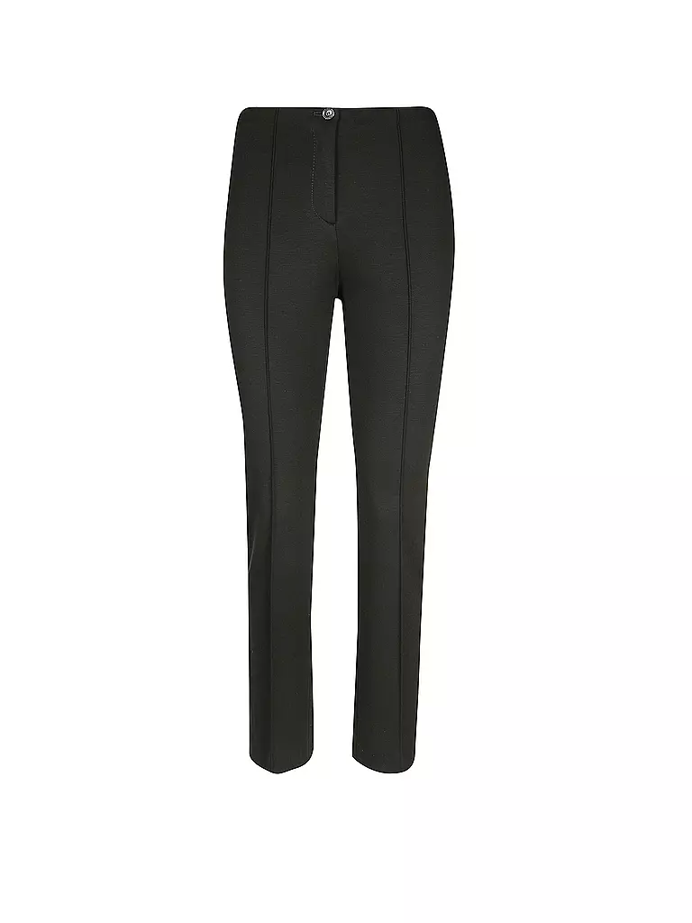 MARC CAIN Hose Jogging Fit schwarz