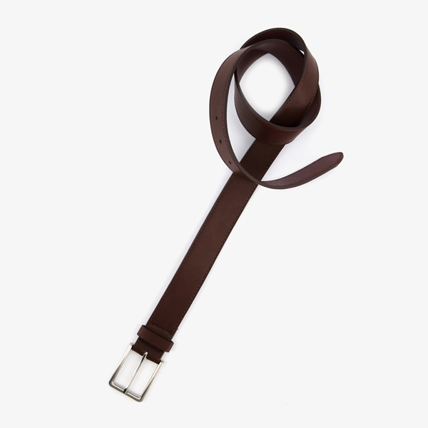 Heren riem bruin