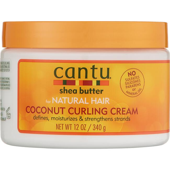 Cantu Shea Butter Coconut Curling Cream 340 GR
