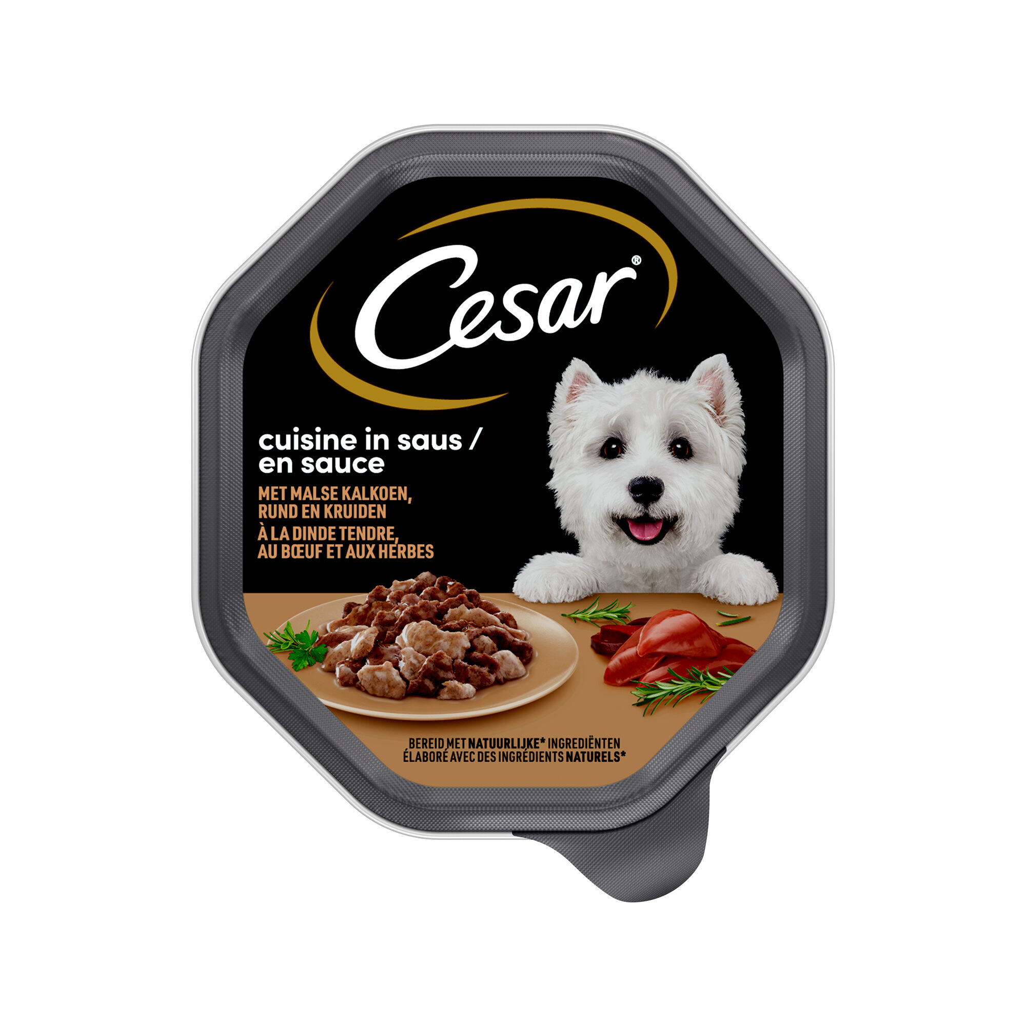 Cesar Cuisine in Saus