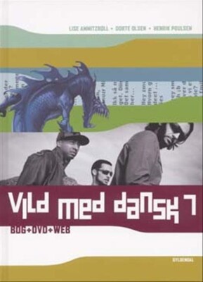 Vild Med Dansk 7 - Henrik Poulsen - Bog