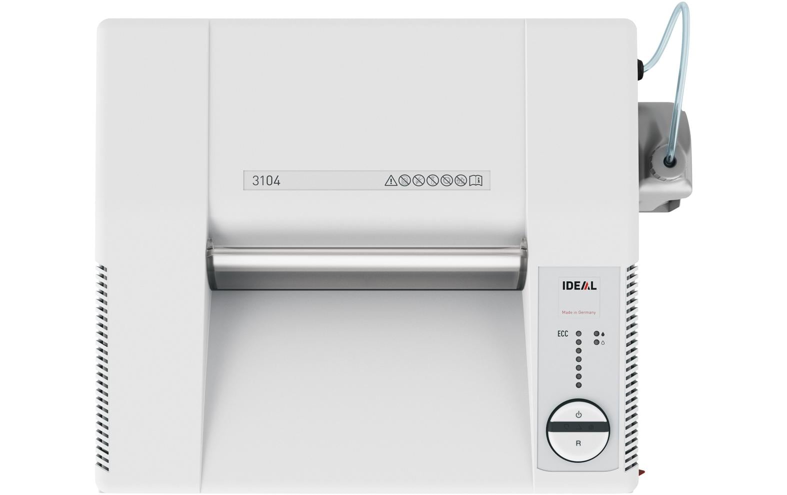 Aktenvernichter 3104CC OE P-5, 17 Seiten<br>Büro-Schredder