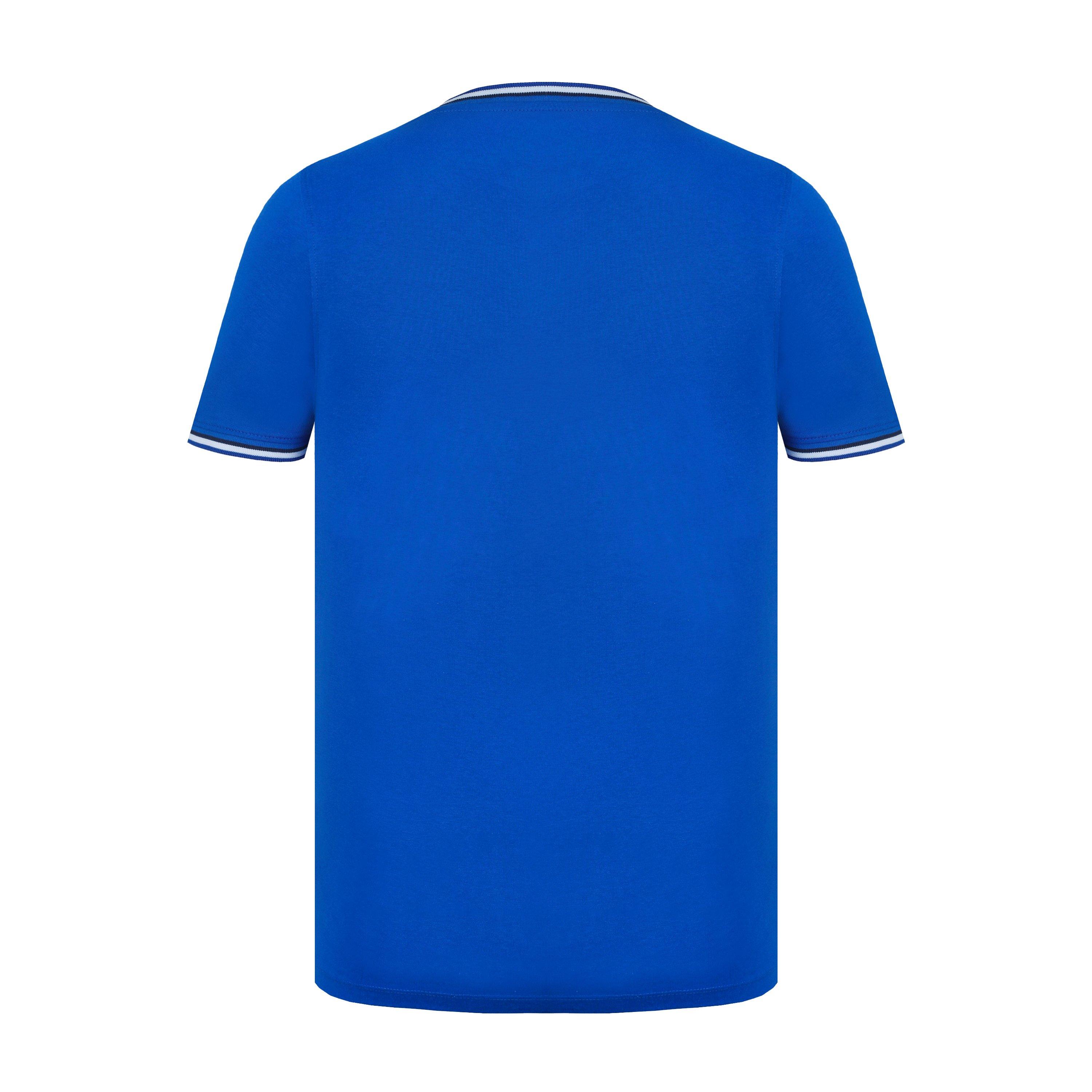 Slazenger Tipped T Shirt Mens