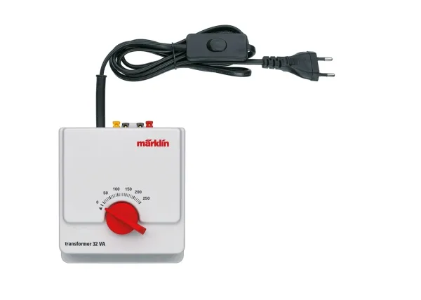 Märklin 66471, 15 År, Hvid, 1 stk