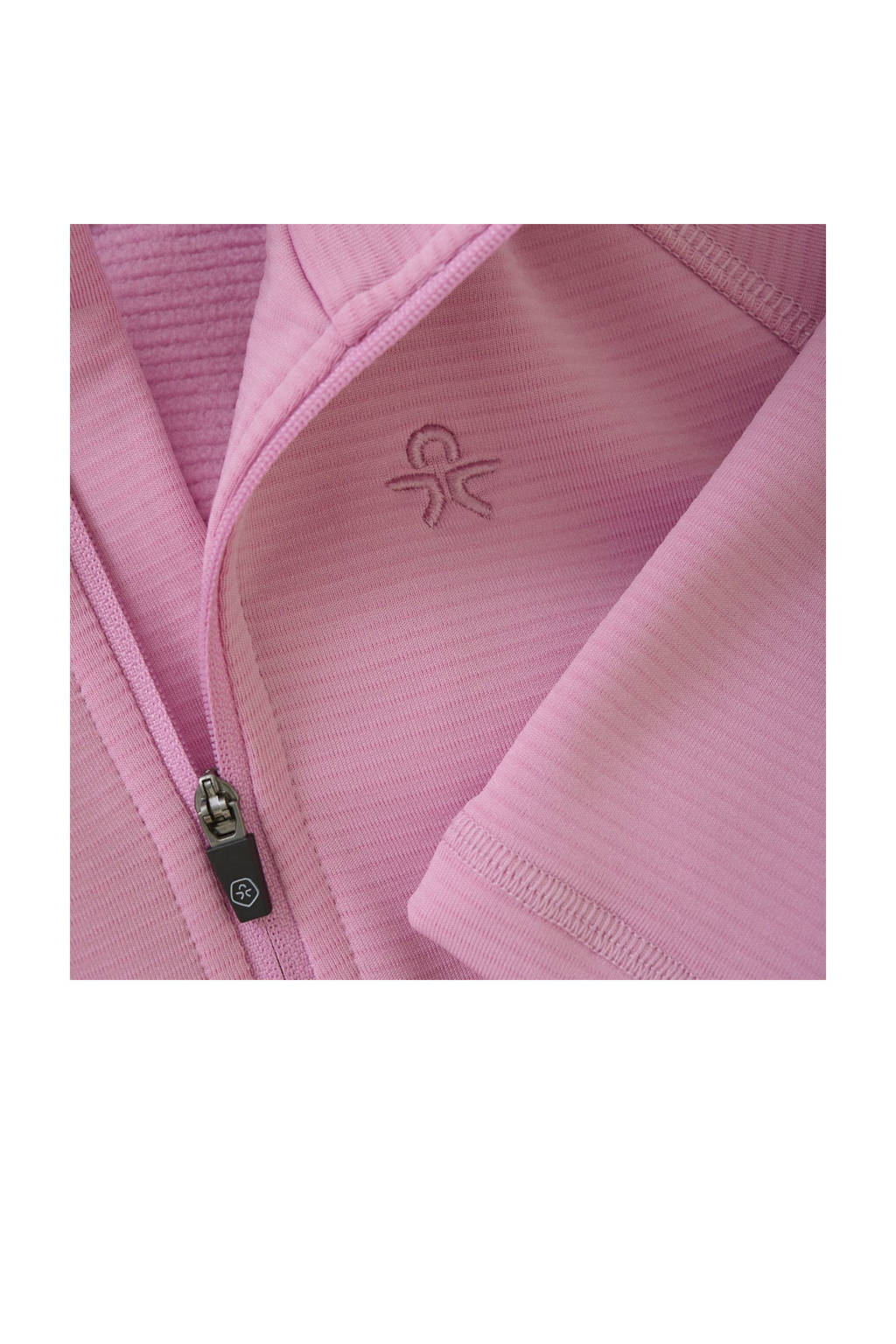 Color Kids fleece skipully roze