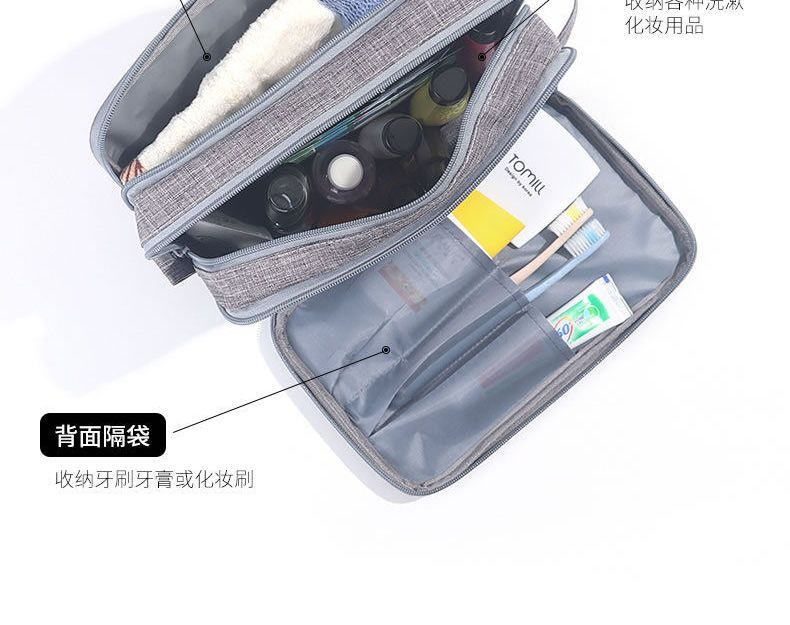 Evorest Bags - Reistoilettas