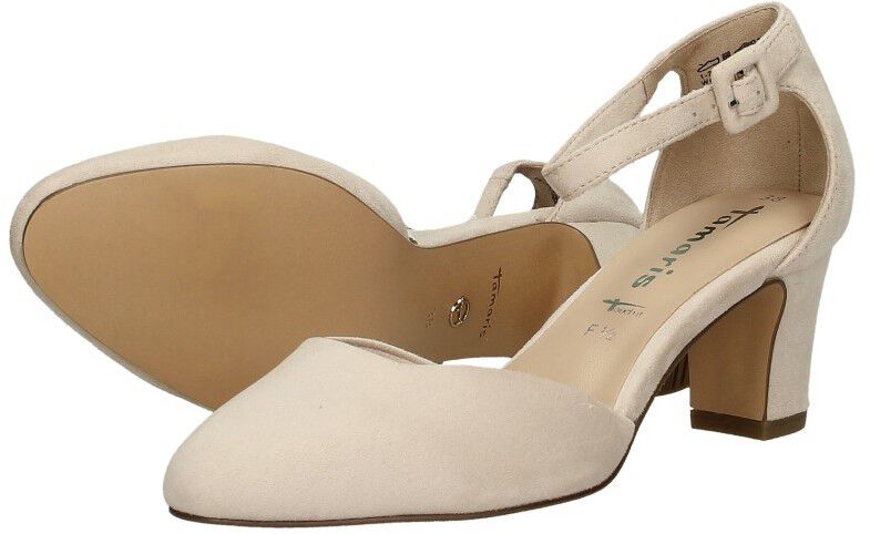 Tamaris Pumps beige