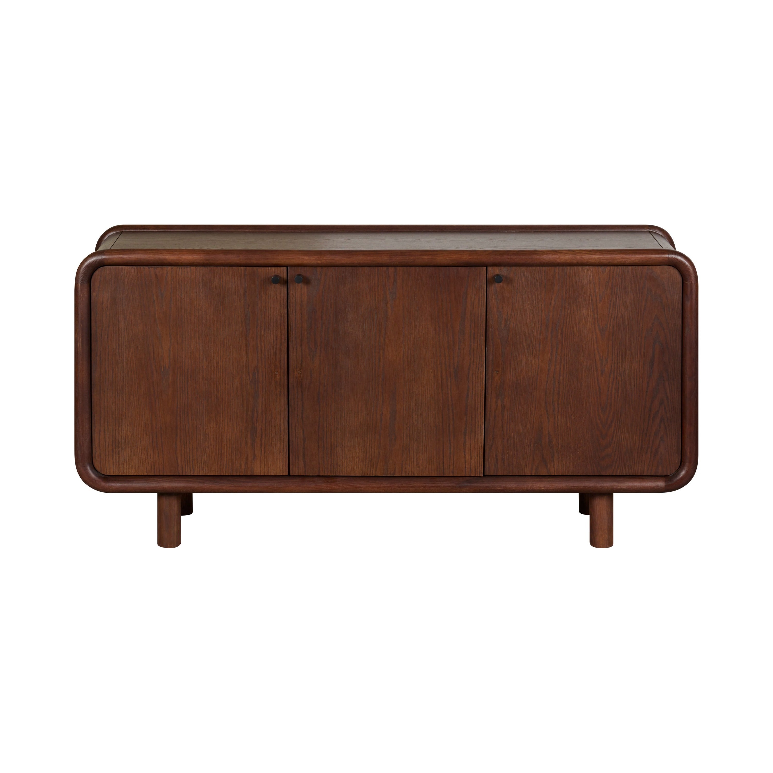 Dressoir Boogie - Bruin|Hout - Bruin|Hout - Mango - Hout