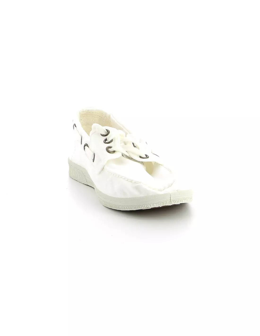 NATURAL WORLD 303 - Sneakers Blanc