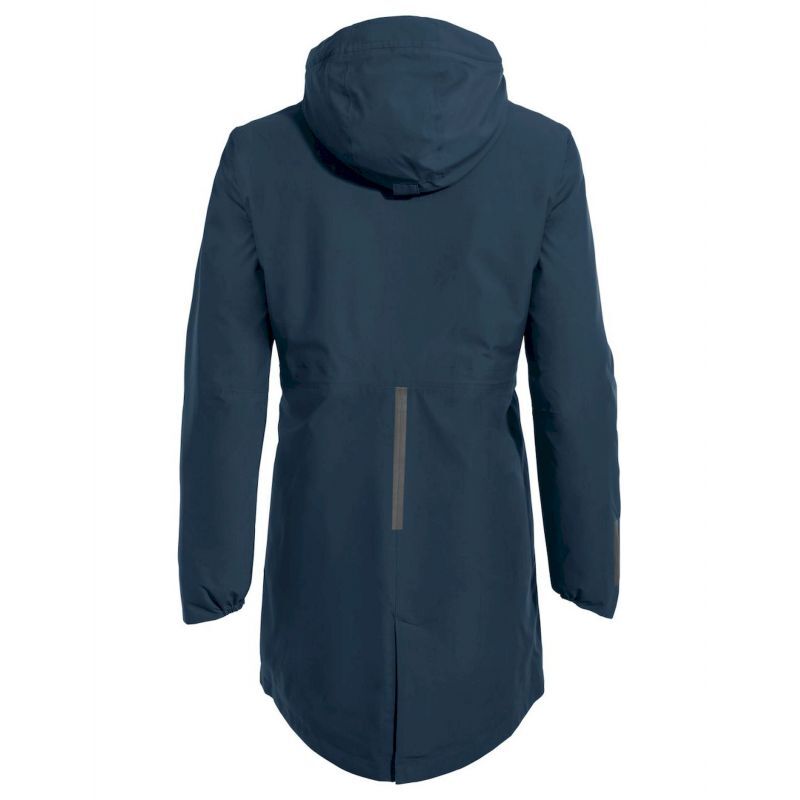 Cyclist padded Parka II - Parka femme