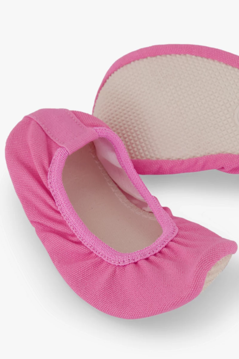 KayBee 24-37 Mädchen Geräteturnschuh