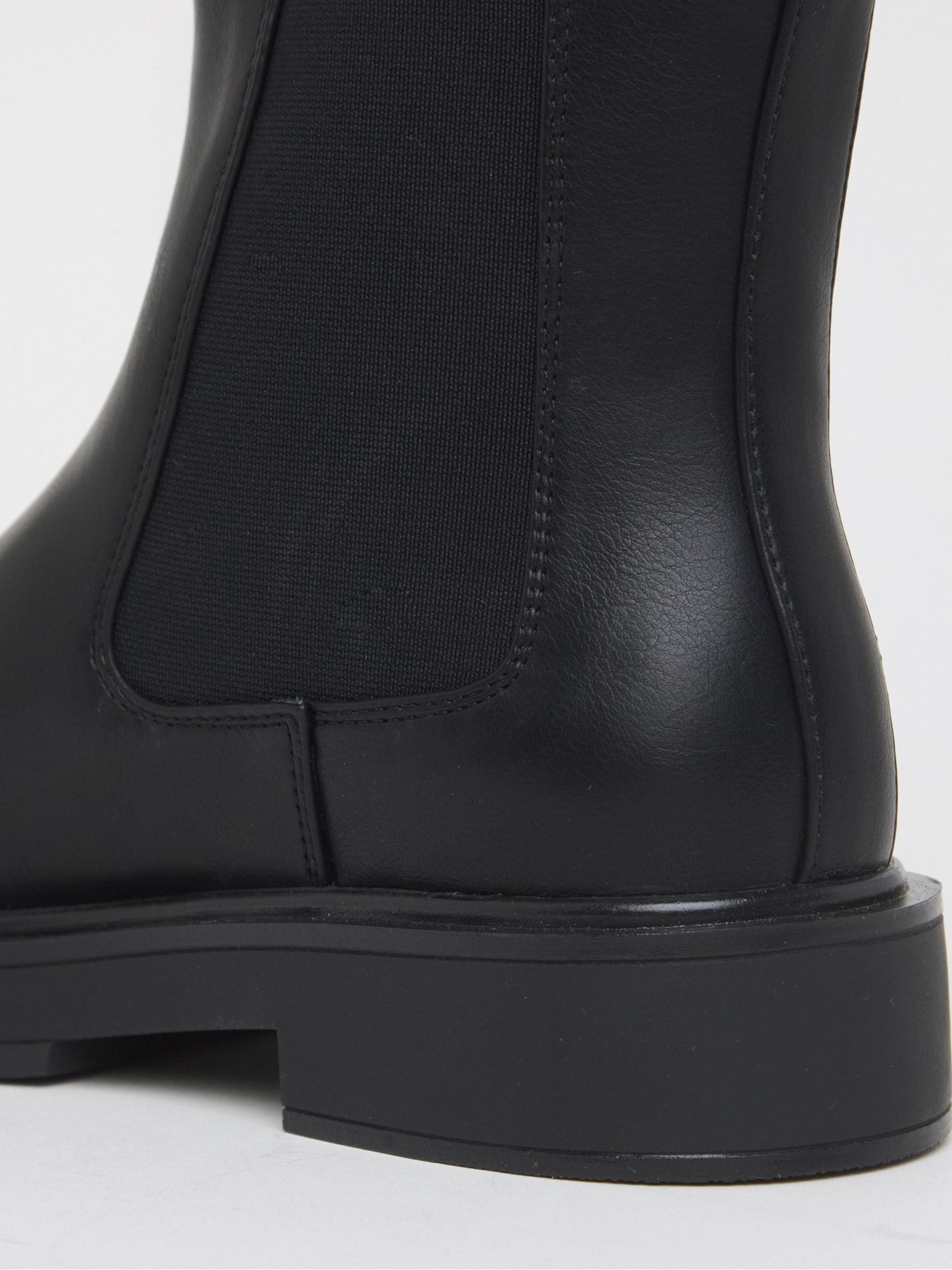 Zwart - Simply Be Classic Chelsea Boots