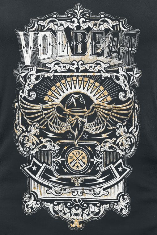 Old Letters | Volbeat Top