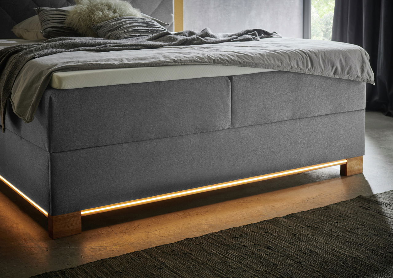 XORA Boxspringbett MESSINA
