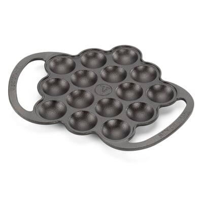 Poffertjes-Pfanne Gusseisen