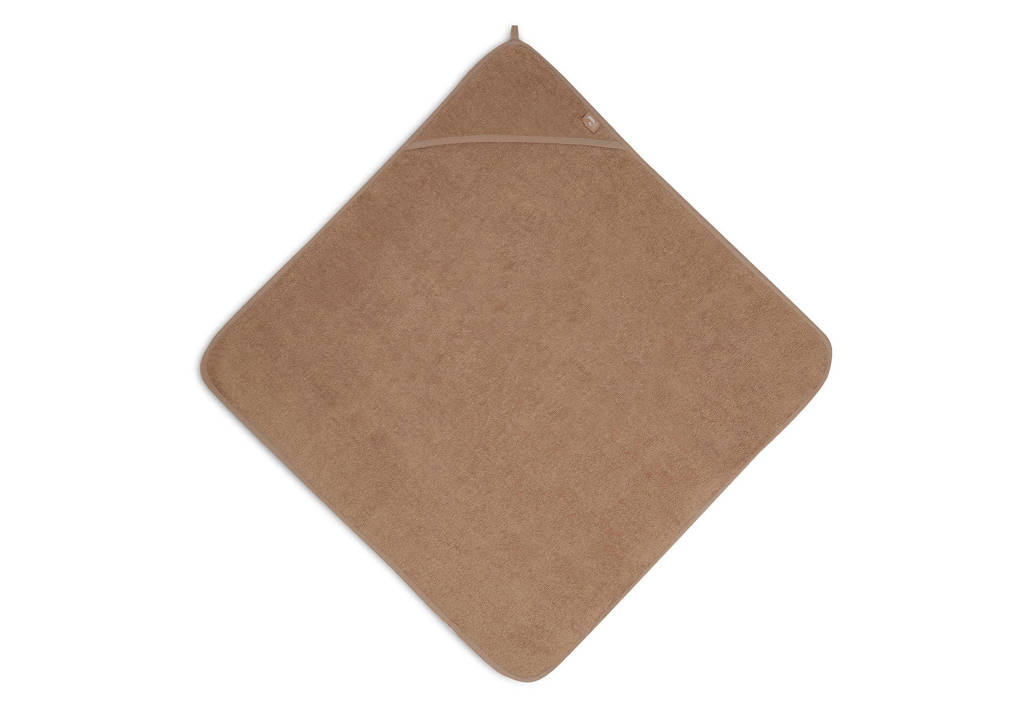 badstof badcape 75x75cm Biscuit