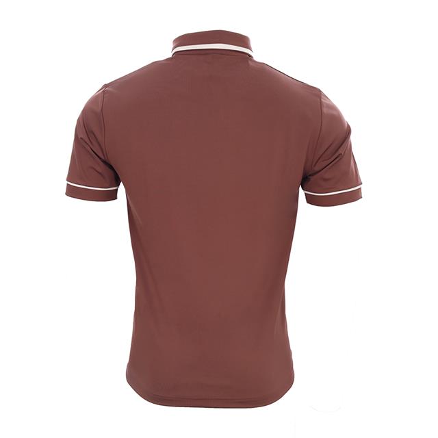 Polo ECx Letters Men Bruin