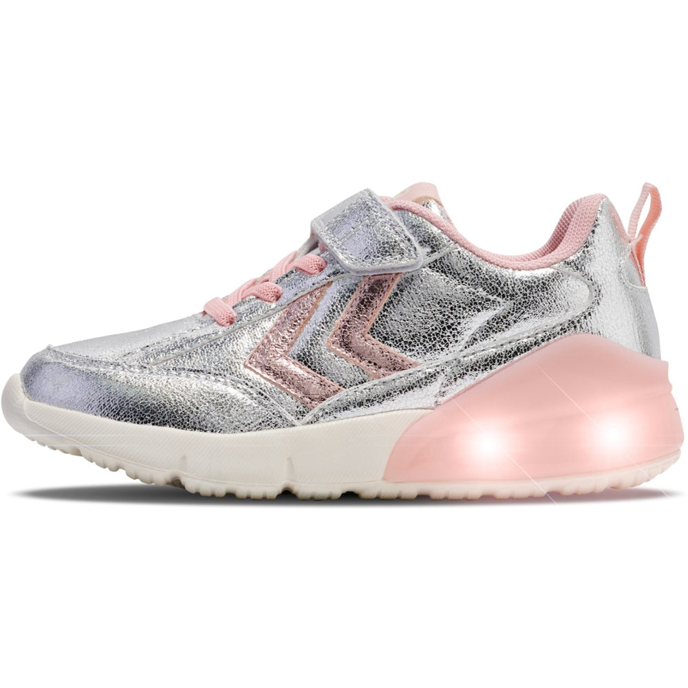 Køb Hummel Silver Daylight Glitter Jr Sneakers