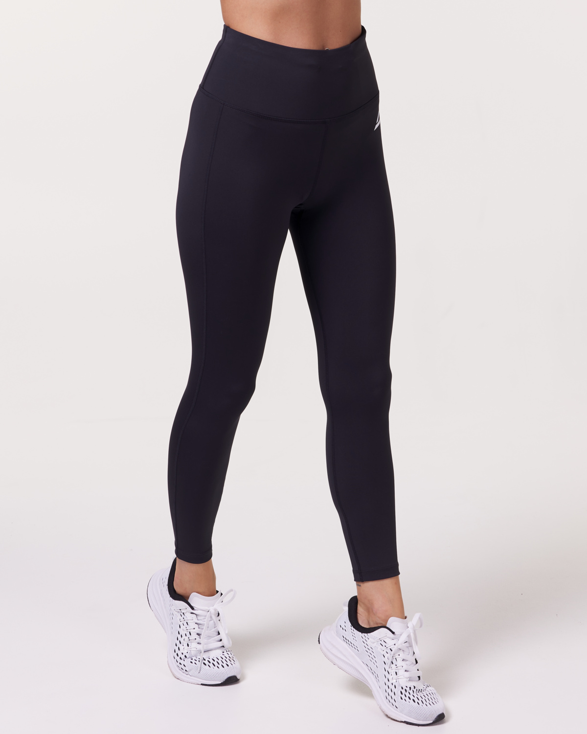 LEVITY Magnify Scrunch Tights 7\8 2.0 Black