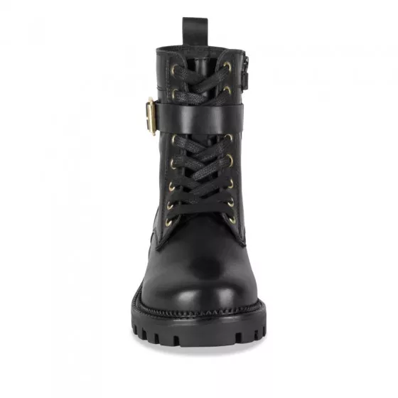 Bottines NOIR MEGIS KIDS